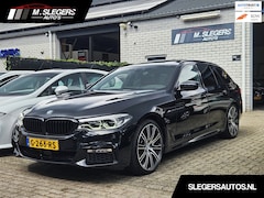 BMW 5-serie Touring - 530d xDrive High Executive*Historie