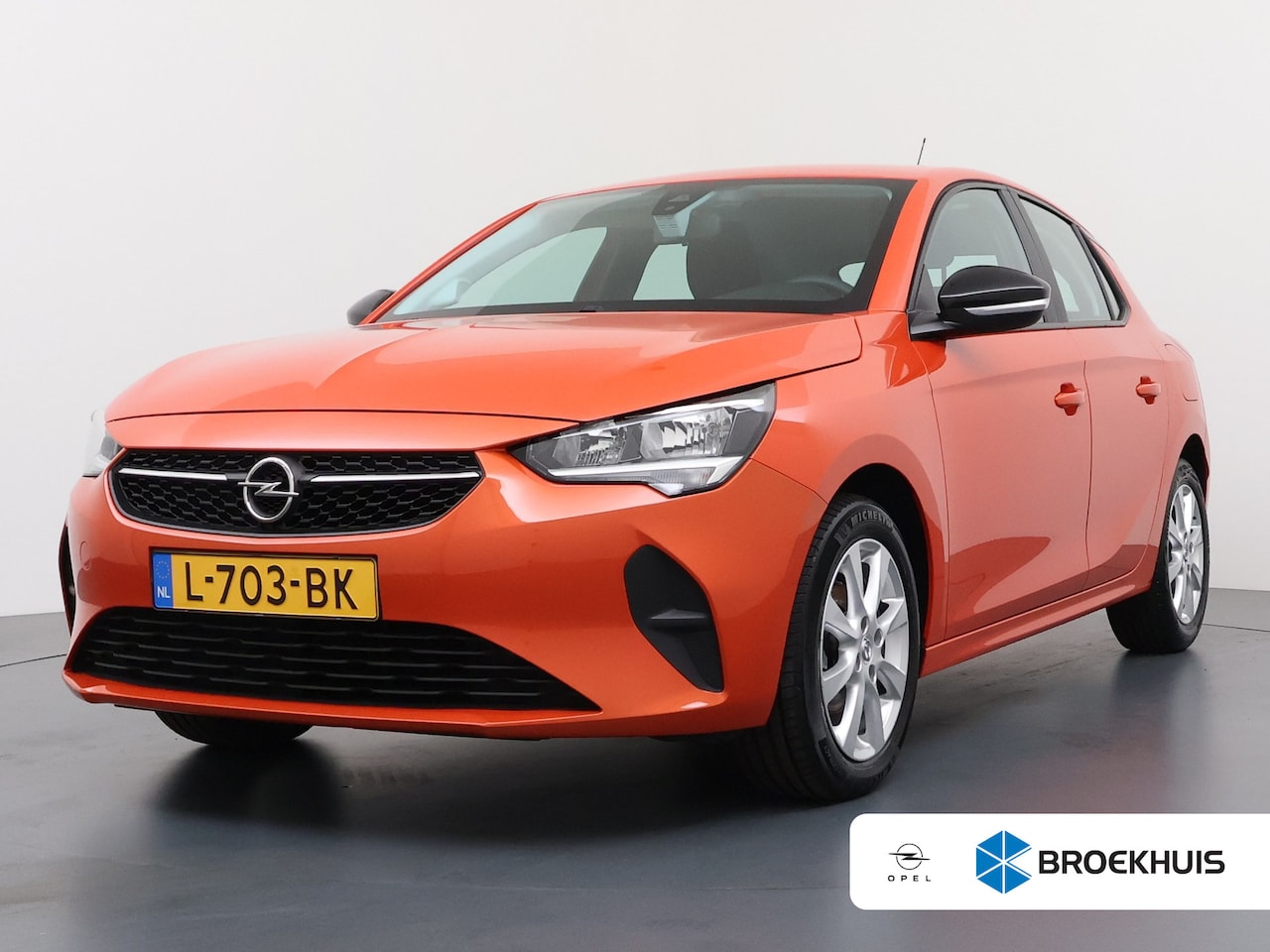 Opel Corsa - 1.2 Edition / Navigatie / Carplay / Airco /16'' LMV - AutoWereld.nl