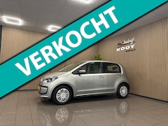 Volkswagen Up! - 1.0 move up BlueMotion * Navigatie / Airco / 5 Deurs / Goed onderhouden