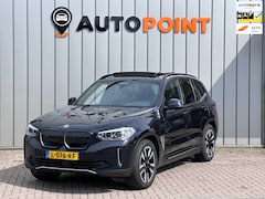 BMW iX3 - Executive 80 kWh SOH 96% 3 Fase [ Panorama Navi Apple / Andr