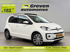 Volkswagen Up! - Up 1.0 BMT high | Pano | Airco | Cruise | Carplay | Parkeersensoren