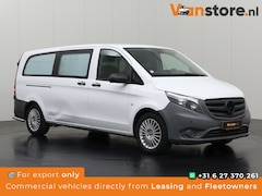 Mercedes-Benz Vito - eVito Extra Lang 90 kWh Koelauto | Koelwagen | Airco | Cruise