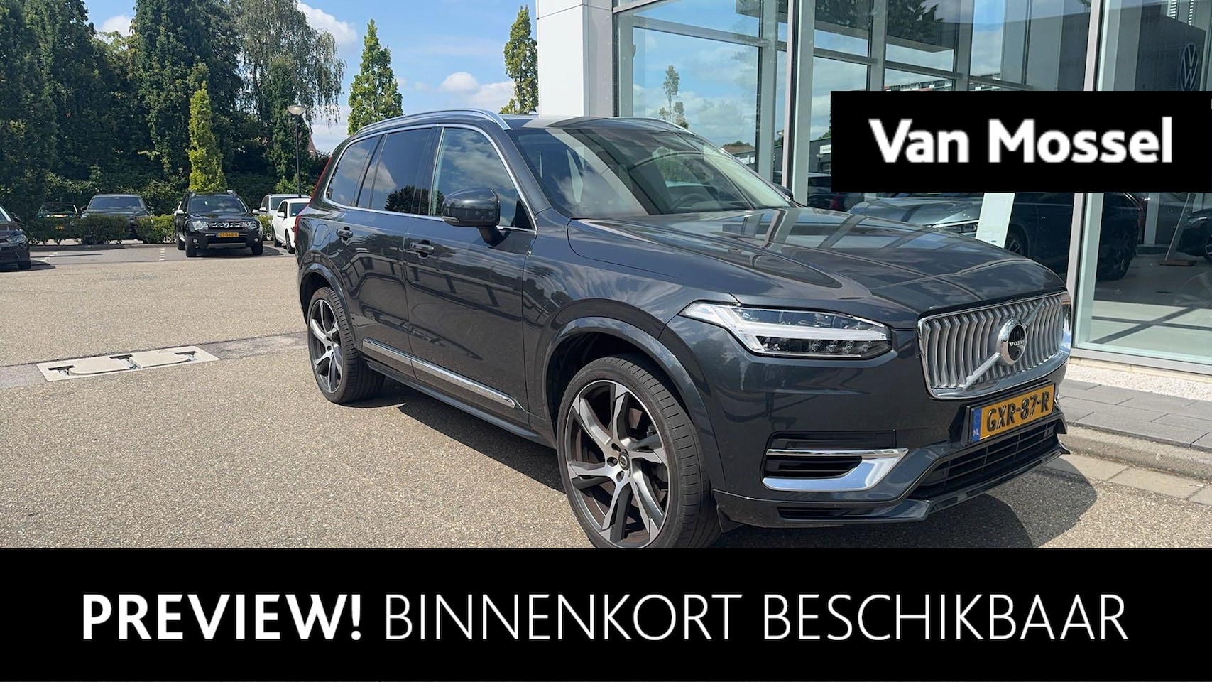 Volvo XC90 - 2.0 T8 Recharge AWD R-Design 2.0 T8 Recharge AWD R-Design - AutoWereld.nl