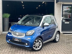 Smart Fortwo - 1.0 Prime | Panoramadak | Leder | Stoelverwarming | CarPlay | 79.000 km | Orig. Ned. | NAP