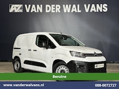 Citroën Berlingo - 1.2 PureTech 130pk Automaat Benzine L1H1 Euro6 Airco | 3-Zits | Navigatie | Camera | Cruis