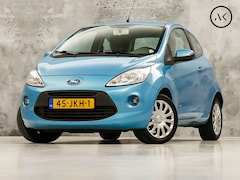 Ford Ka - 1.2 Titanium (AIRCO, RADIO, SPORTSTOELEN, ELEK RAMEN, NIEUWE APK, NIEUWSTAAT)
