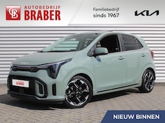 Kia Picanto - 1.0 GDi GT-Line | Nieuw | Direct leverbaar | Tot € 2.000 inruilvoordeel bij aanschaf |