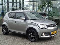 Suzuki Ignis - 1.2 Stijl Automaat Clima Stoelverw. Navi Cruise Camera LMV NL auto 1e eigenaar
