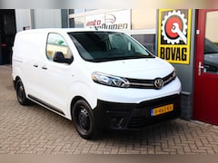 Toyota ProAce Compact - 1.6 D-4D Cool Comfort O.a: Cruise, Airco, 3zits, Euro 6, 1 eigenaar, Trekhaak, Etc... Ex.