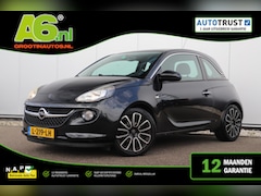 Opel ADAM - 1.4 Glam Panoramadak 17 inch LMV Climate Cruise Stuur & Stoelverwarming Radio Bluetooth