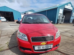 Chevrolet Aveo - 1.2 16V L B-clever