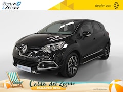 Renault Captur - 1.2 TCe Dynamique AUTOMAAT NAVI AIRCO CRUISE CONTROLE TREKHAAK HOGE INSTAP ZEER MOOIE AUTO