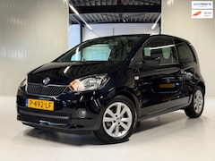 Skoda Citigo - 1.0 Elegance Automaat|Airco|Stoeverwarm