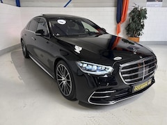 Mercedes-Benz S-klasse - 580 e 510pk 9G LWB, 3D, AMG-Line, Pano, Softclose
