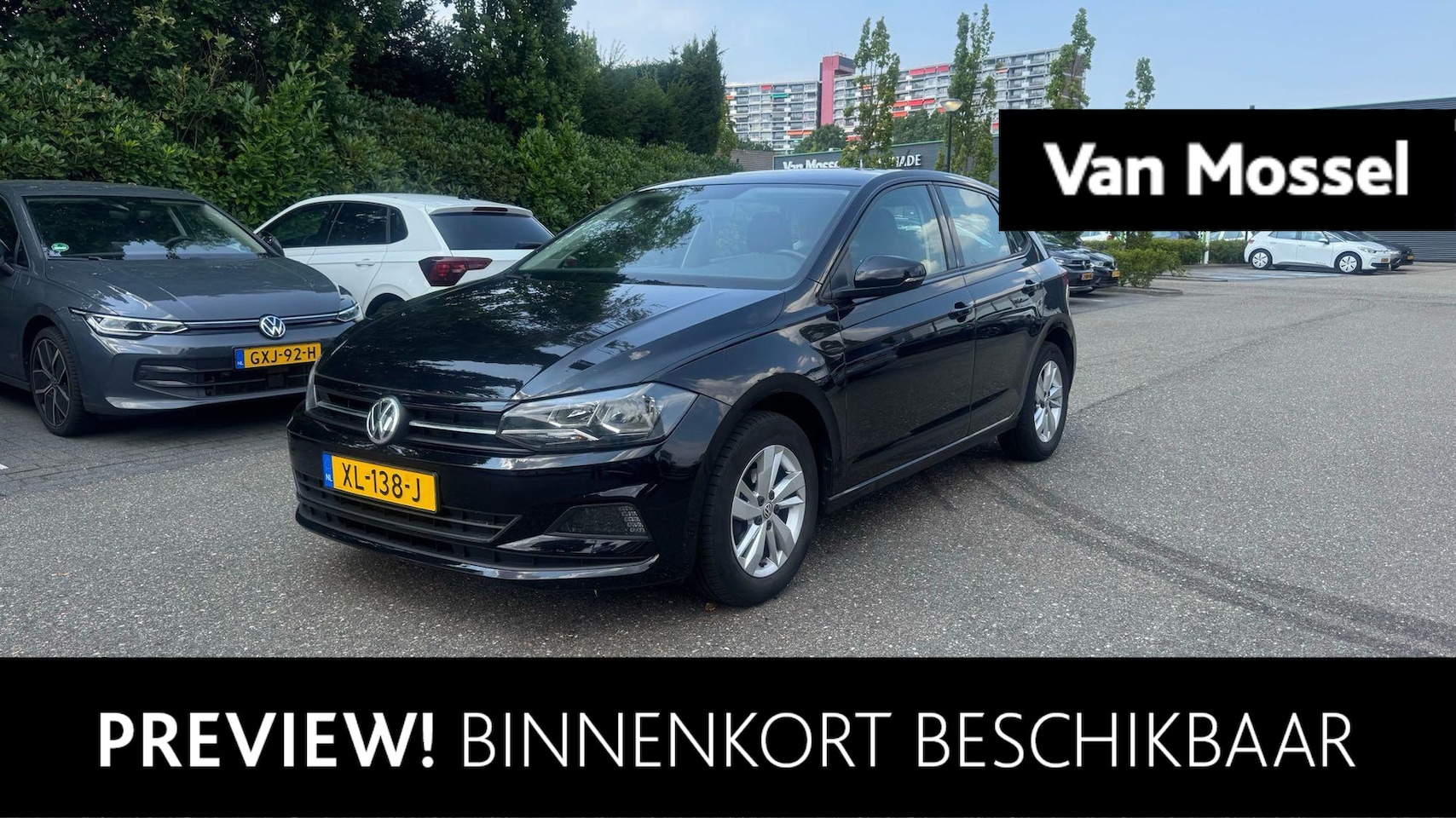 Volkswagen Polo - 1.0 TSI Beats 1.0 TSI Beats - AutoWereld.nl