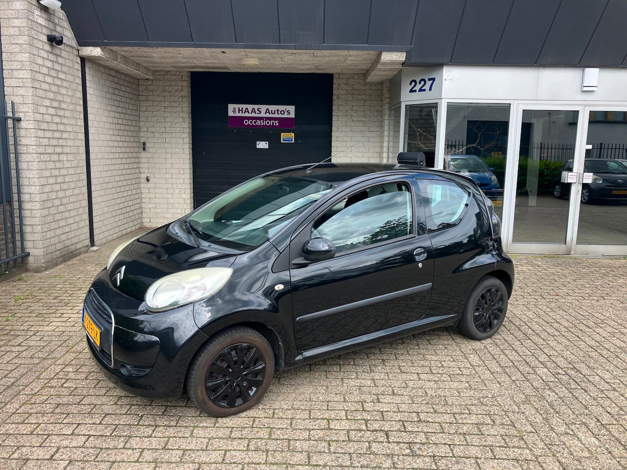 Citroën C1 - 1.0-12V Ambiance/ APK AUGUSTUS 2027 / ZUINIG / LAGE WEGENBELASTING - AutoWereld.nl