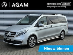 Mercedes-Benz V-klasse - V 300d L2 Avantgarde Edition Veel Opties | Origineel NL-Auto | 1ste Eigenaar