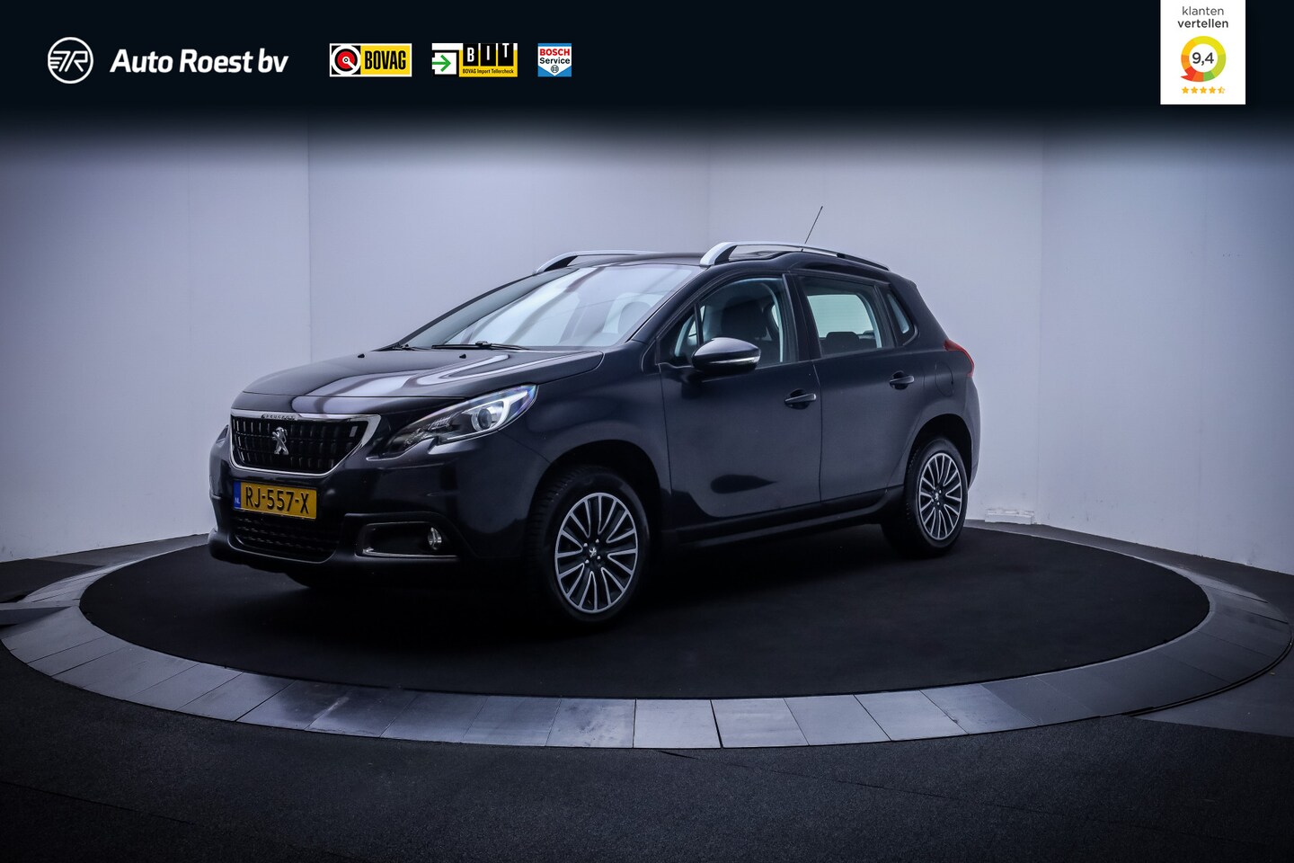 Peugeot 2008 - 1.2T PACK Active CAMERA | CARPLAY | NAVI | TREKHAAK | CLIMA | CRUISE | PDC - AutoWereld.nl