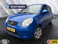 Kia Picanto - 1.1 X-tra Airco Automaat Nap