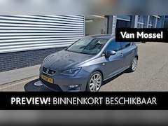 SEAT Ibiza - 1.2 TSI FR | Parkeersensoren achter | Bluetooth | AC | Lichtmetalen velgen