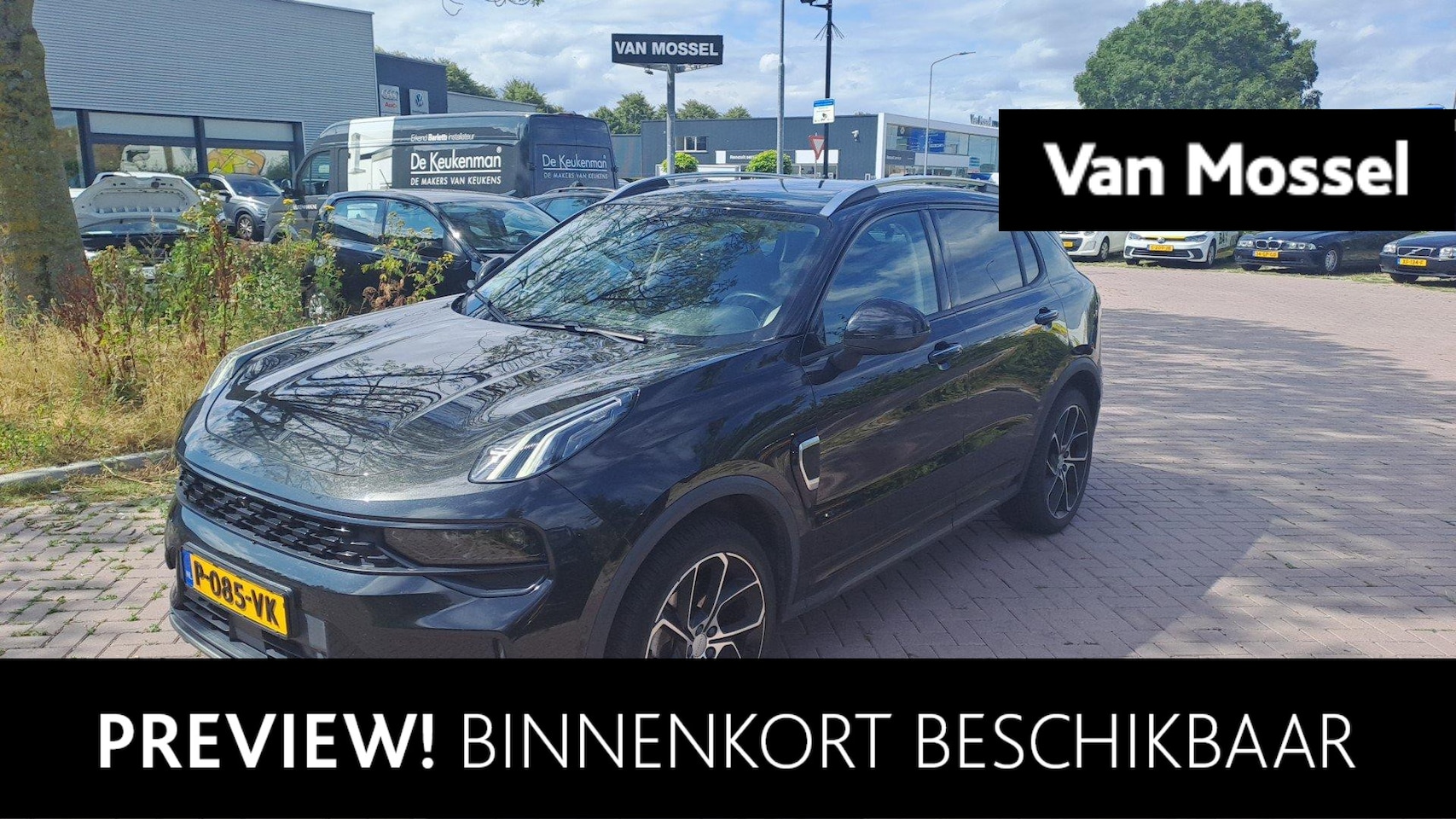 Lynk & Co 01 - 1.5 1.5 - AutoWereld.nl