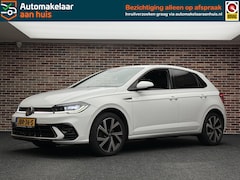 Volkswagen Polo - 1.0 TSI R-Line | Automaat |
