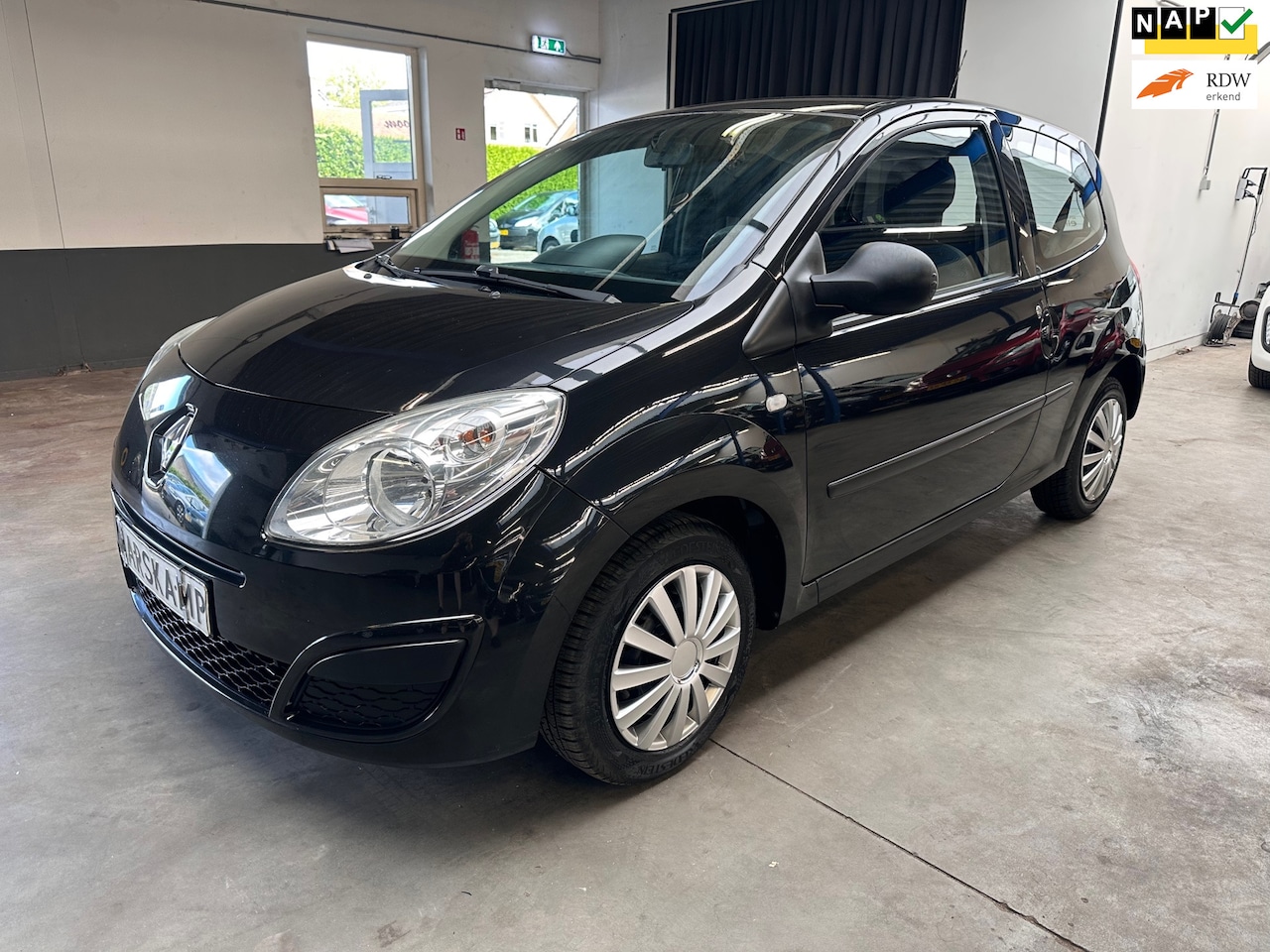 Renault Twingo - 1.2 Authentique 1.2 Authentique - AutoWereld.nl