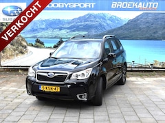 Subaru Forester - 2.0XT 240pk AWD Lineartonic CVT Sport