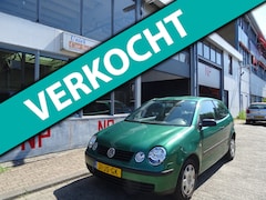 Volkswagen Polo - 1.2-12V