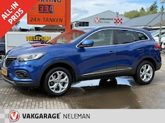 Renault Kadjar - TCe 140pk GPF Zen trekhaak rijklaarprijs bovag garantie