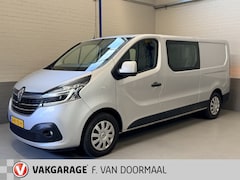 Renault Trafic - 2.0 dCi 120 T29 L2H1 Dubbele Cabine Work Edition