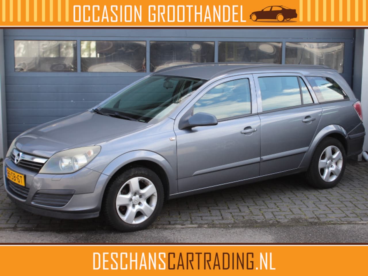 Opel Astra Wagon - 1.6 Edition 1.6 Edition - AutoWereld.nl
