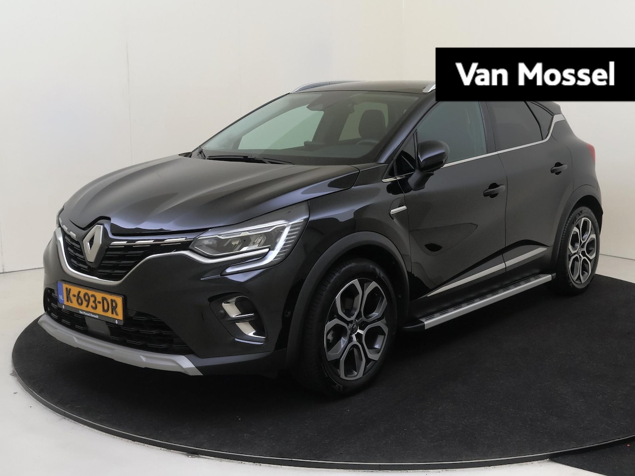 Renault Captur - 1.0 TCe 100 Edition One | BOSE Audio | 360 Camera | Stuur verwm. | Navigatie | Trekhaak | - AutoWereld.nl