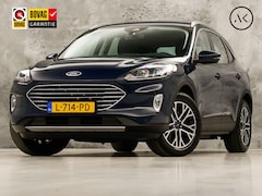 Ford Kuga - 2.5 PHEV Titanium 225Pk Automaat (VIRTUAL COCKPIT, APPLE CARPLAY, GROOT NAVI, CAMERA, TREK