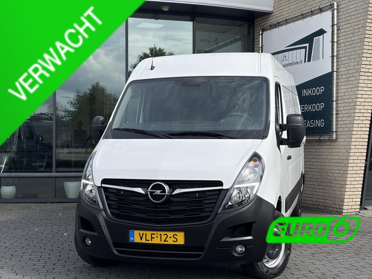 Opel Movano - 2.3 Turbo L2H2*A/C*CRUISE*PDC*NAVI*3-PERS.* - AutoWereld.nl