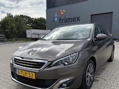 Peugeot 308 - 1.6 Allure | Leder | NW KETTING & BANDEN