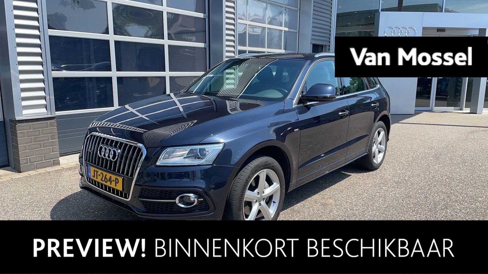 Audi Q5 - 2.0 TFSI quattro Adrenalin Sport | Parkeersensoren voor en achter | Navigatie | Telefoonvo - AutoWereld.nl