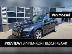 Audi Q5 - 2.0 TFSI quattro Adrenalin Sport | Parkeersensoren voor en achter | Navigatie | Telefoonvo