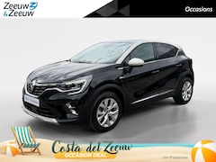 Renault Captur - 1.3 TCe 130 Intens | Panoramadak | Parkeercamera | Carplay | Cruisecontrol | Climate Contr