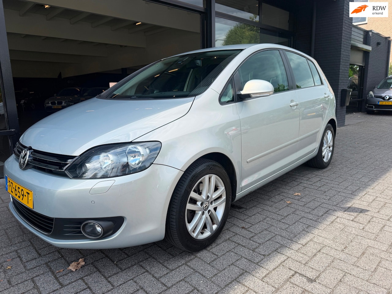 Volkswagen Golf Plus - 1.4 TSI Highline / nieuwe Automaat - AutoWereld.nl