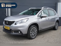 Peugeot 2008 - 1.2 PureTech Active 130 pk | Navigatie | Parkeersensoren | Dealeronderhouden | Orig. NL |