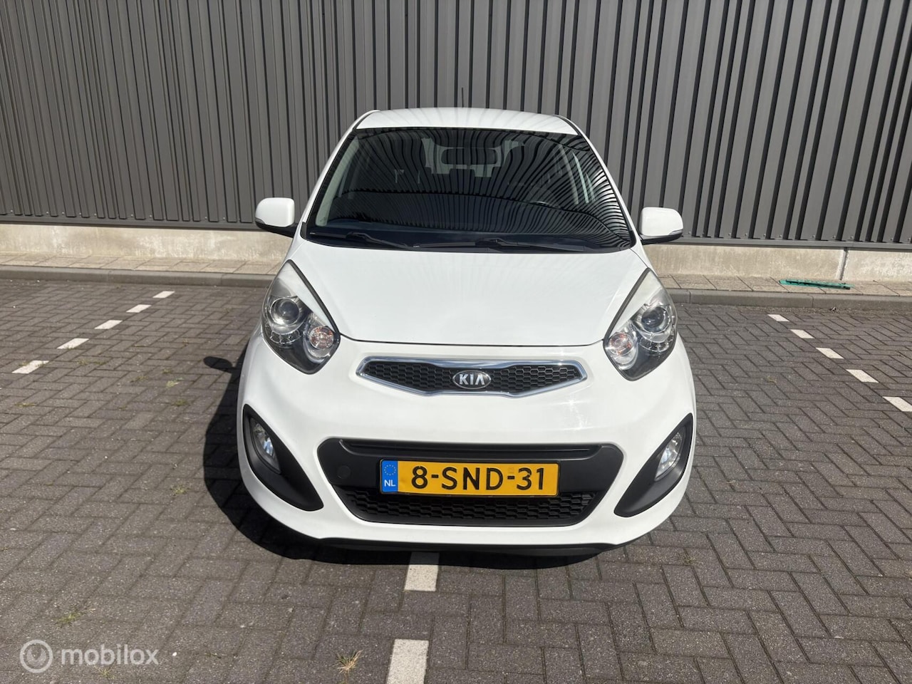 Kia Picanto - 1.0 CVVT ISG Lief! 1.0 CVVT ISG Lief! - AutoWereld.nl