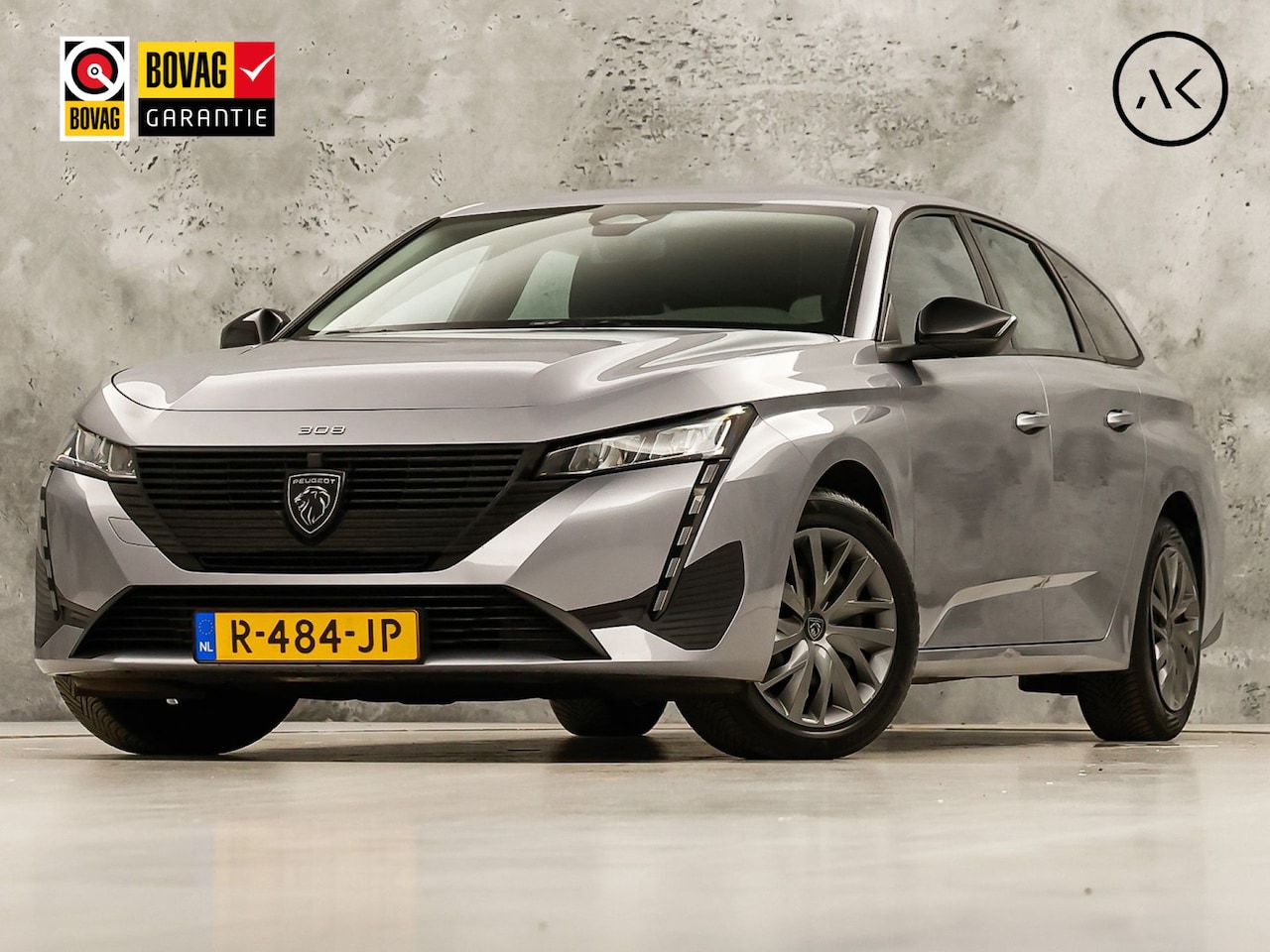 Peugeot 308 SW - 1.2 PureTech Active Sport (VIRTUAL COCKPIT, APPLE CARPLAY, GROOT NAVI, SPORTSTOELEN, STOEL - AutoWereld.nl