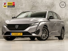 Peugeot 308 SW - 1.2 PureTech Active Sport (VIRTUAL COCKPIT, APPLE CARPLAY, GROOT NAVI, SPORTSTOELEN, STOEL