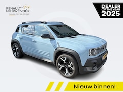 Renault 4 - 4 comfort range techno 52 kWh CAMERA | SENSOREN | STOEL EN STUUR VERW. | CRUISE