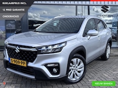 Suzuki S-Cross - 1.4 Boosterjet Select Smart Hybrid Carplay/Trekhaak/Clima