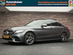 Mercedes-Benz C-klasse - 180 Business Solution AMG | Pano |