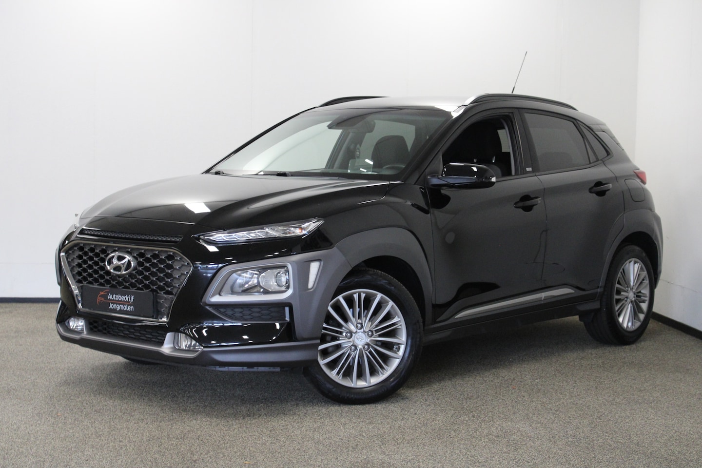 Hyundai Kona - 1.0T Premium 1.0T Premium - AutoWereld.nl
