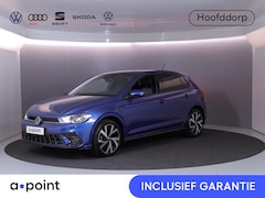 Volkswagen Polo - 1.0 TSI R-Line 95pk DSG| Navi| Camera| 17'LM-velgen