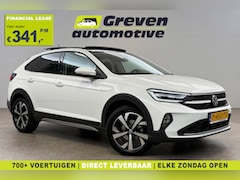 Volkswagen Taigo - 1.0 TSI Style | Pano | Virtual | Beats Audio | Cruise | Carplay | Trekhaak | LED